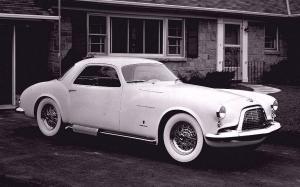 DeSoto Adventurer I Concept Car 1954 года